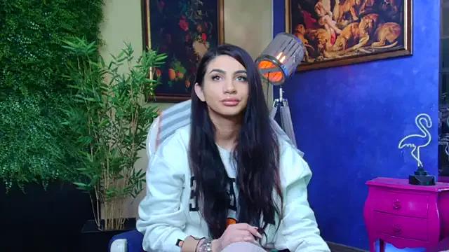 Check-out our cam rooms range and converse on a personal level with our delicious livecams streamers, showing off their spicy curves and toys.