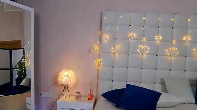 Check-out our cam rooms range and converse on a personal level with our delicious livecams streamers, showing off their spicy curves and toys.
