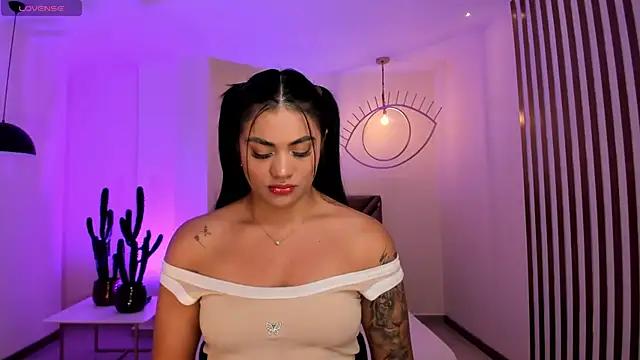 Check-out our cam rooms range and converse on a personal level with our delicious livecams streamers, showing off their spicy curves and toys.