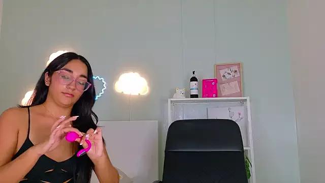 Check-out our cam rooms range and converse on a personal level with our delicious livecams streamers, showing off their spicy curves and toys.