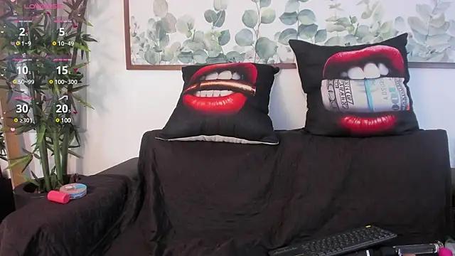 Check-out our cam rooms range and converse on a personal level with our delicious livecams streamers, showing off their spicy curves and toys.
