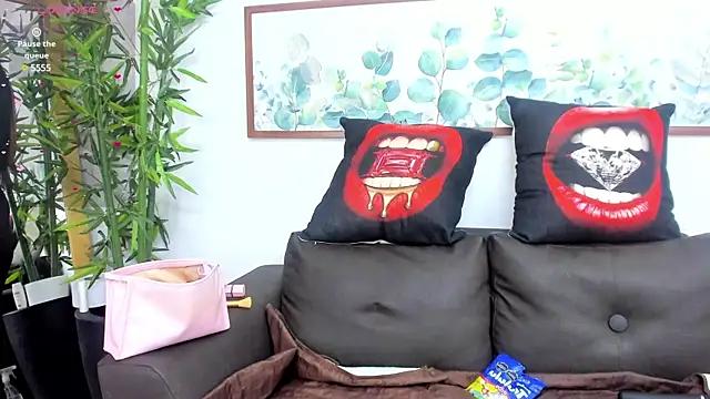Check-out our cam rooms range and converse on a personal level with our delicious livecams streamers, showing off their spicy curves and toys.