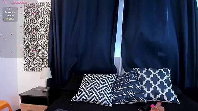 Check-out our cam rooms range and converse on a personal level with our delicious livecams streamers, showing off their spicy curves and toys.