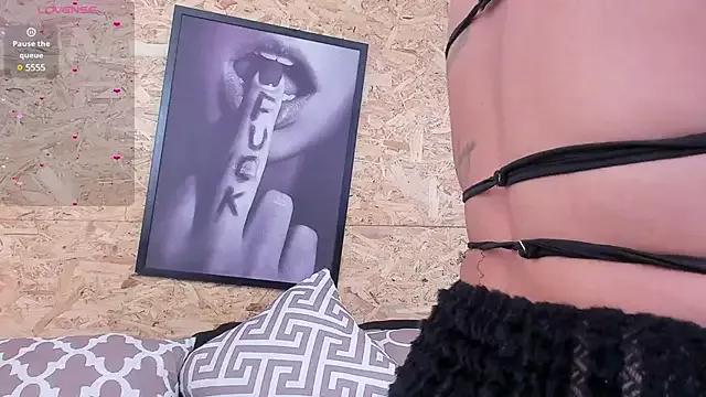 NicolettaLima from StripChat is Freechat