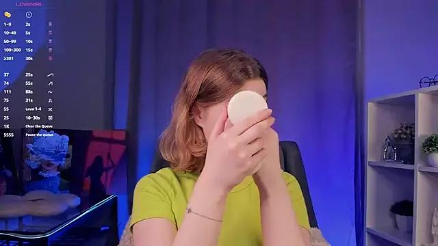 Check-out our cam rooms range and converse on a personal level with our delicious livecams streamers, showing off their spicy curves and toys.