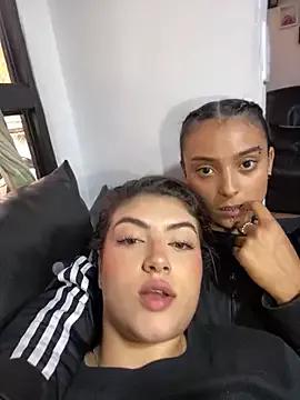 nicolexxaleja from StripChat is Freechat