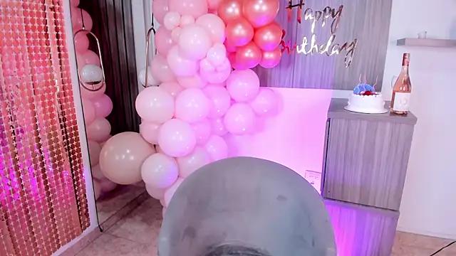 Check-out our cam rooms range and converse on a personal level with our delicious livecams streamers, showing off their spicy curves and toys.