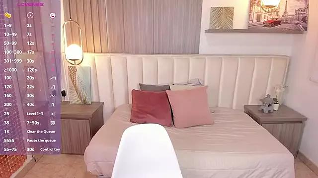 Nicoll_Evans_ from StripChat is Freechat