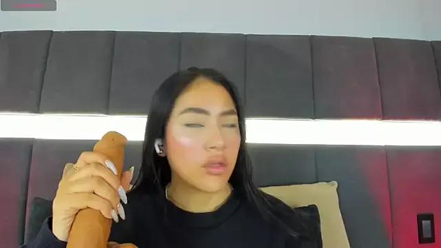 Check-out our cam rooms range and converse on a personal level with our delicious livecams streamers, showing off their spicy curves and toys.