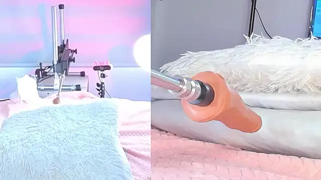 Check-out our cam rooms range and converse on a personal level with our delicious livecams streamers, showing off their spicy curves and toys.