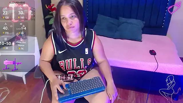 Check-out our cam rooms range and converse on a personal level with our delicious livecams streamers, showing off their spicy curves and toys.