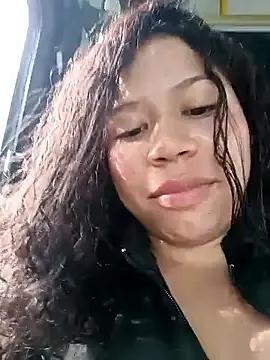 NicollWonder from StripChat is Freechat