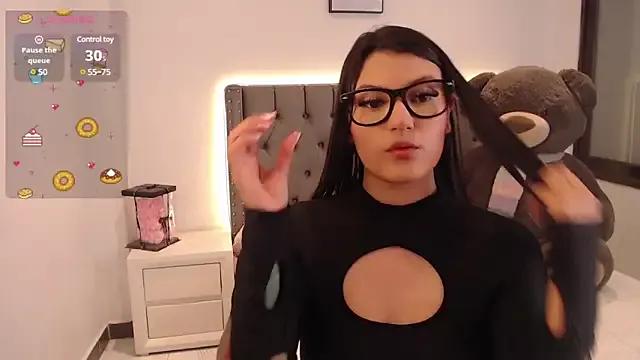 Check-out our cam rooms range and converse on a personal level with our delicious livecams streamers, showing off their spicy curves and toys.