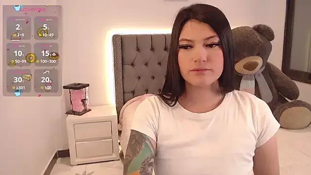 Nicols66 from StripChat is Freechat