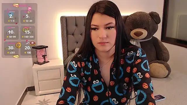 Check-out our cam rooms range and converse on a personal level with our delicious livecams streamers, showing off their spicy curves and toys.