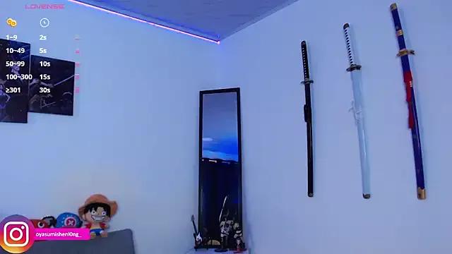 Check-out our cam rooms range and converse on a personal level with our delicious livecams streamers, showing off their spicy curves and toys.