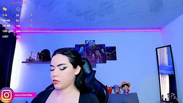 Nicorobinn from StripChat is Freechat