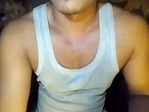 night__wolf from StripChat is Freechat