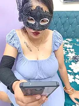 Night_Kanika from StripChat is Freechat