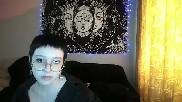 night_lily_ from StripChat is Freechat