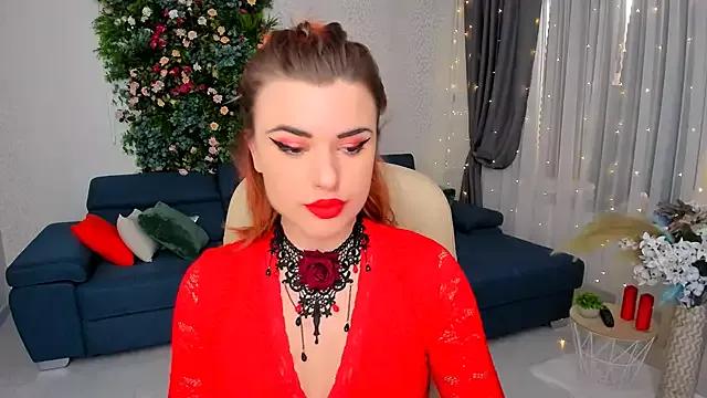 NightfallVeil from StripChat is Freechat