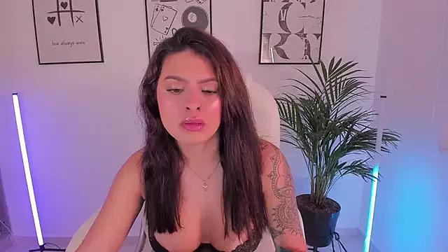 Check-out our cam rooms range and converse on a personal level with our delicious livecams streamers, showing off their spicy curves and toys.