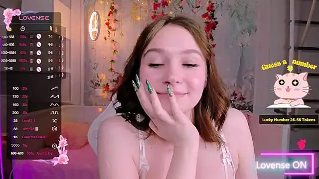 Nika_Whiter from StripChat is Freechat