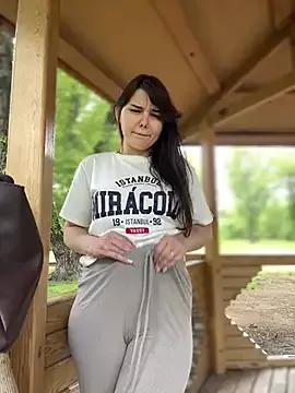 NikaMur from StripChat is Freechat