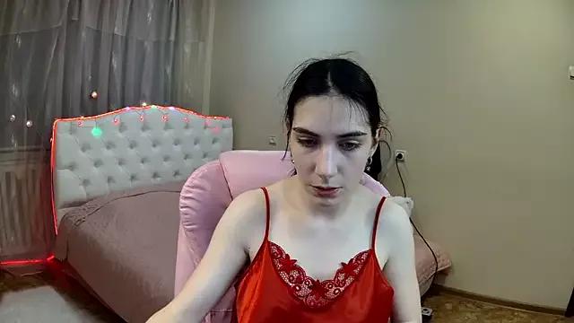 NikaStark_ from StripChat is Freechat