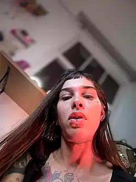 Nikatsu from StripChat is Freechat