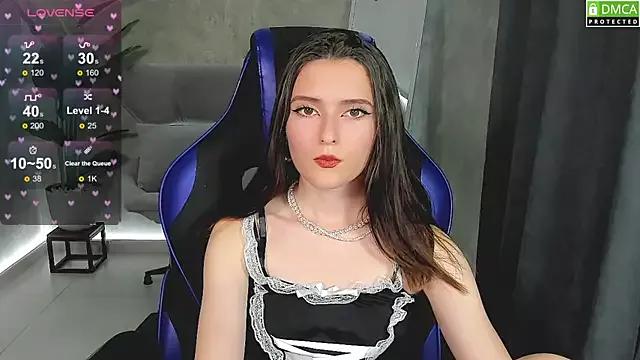 Check-out our cam rooms range and converse on a personal level with our delicious livecams streamers, showing off their spicy curves and toys.