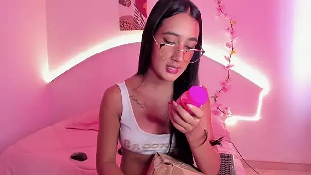 Check-out our cam rooms range and converse on a personal level with our delicious livecams streamers, showing off their spicy curves and toys.