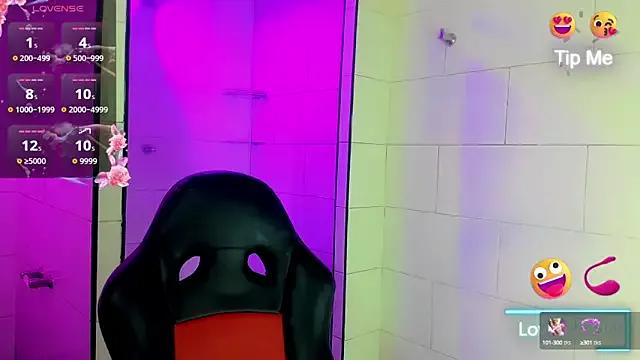 Check-out our cam rooms range and converse on a personal level with our delicious livecams streamers, showing off their spicy curves and toys.