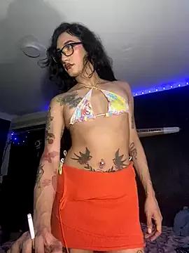 Check-out our cam rooms range and converse on a personal level with our delicious livecams streamers, showing off their spicy curves and toys.