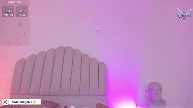 Check-out our cam rooms range and converse on a personal level with our delicious livecams streamers, showing off their spicy curves and toys.