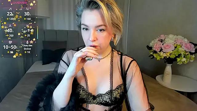 Check-out our cam rooms range and converse on a personal level with our delicious livecams streamers, showing off their spicy curves and toys.