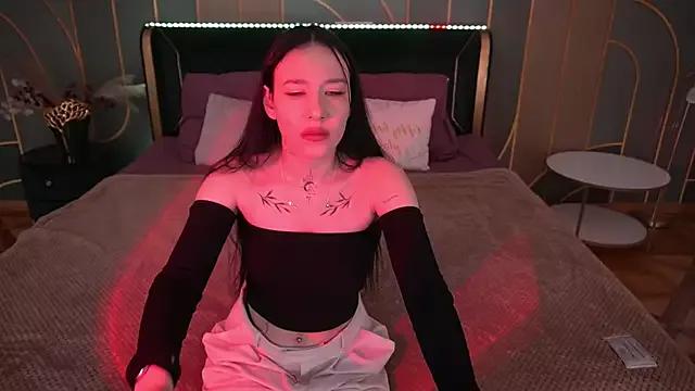 Check-out our cam rooms range and converse on a personal level with our delicious livecams streamers, showing off their spicy curves and toys.