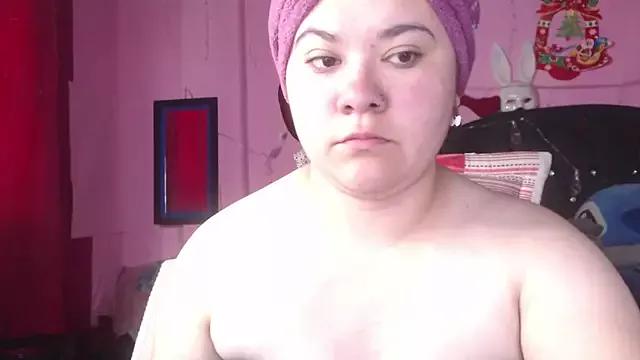 NikkiRous_ from StripChat is Freechat