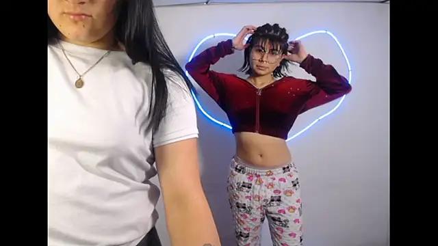 Check-out our cam rooms range and converse on a personal level with our delicious livecams streamers, showing off their spicy curves and toys.