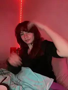 Nina-Chick777 from StripChat is Freechat