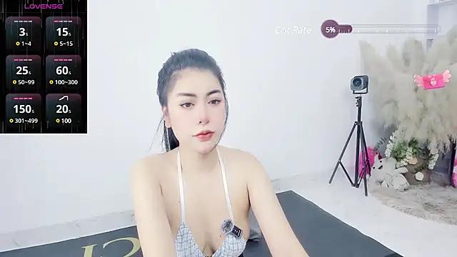 Check-out our cam rooms range and converse on a personal level with our delicious livecams streamers, showing off their spicy curves and toys.