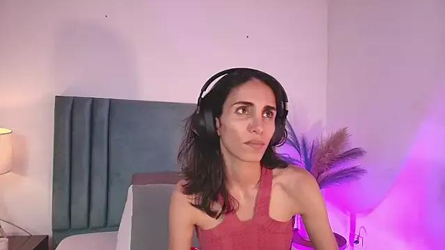 Check-out our cam rooms range and converse on a personal level with our delicious livecams streamers, showing off their spicy curves and toys.