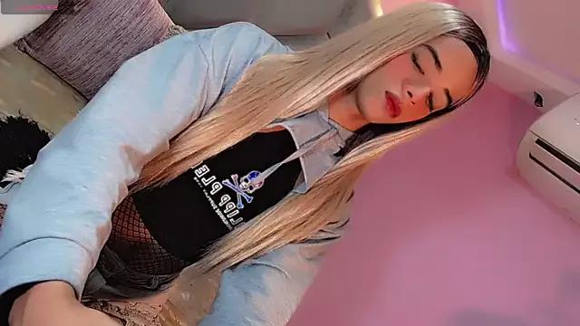 Check-out our cam rooms range and converse on a personal level with our delicious livecams streamers, showing off their spicy curves and toys.