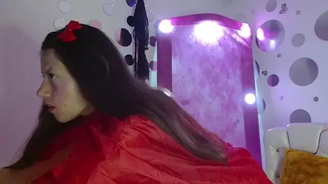 Check-out our cam rooms range and converse on a personal level with our delicious livecams streamers, showing off their spicy curves and toys.