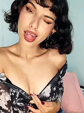 Check-out our cam rooms range and converse on a personal level with our delicious livecams streamers, showing off their spicy curves and toys.