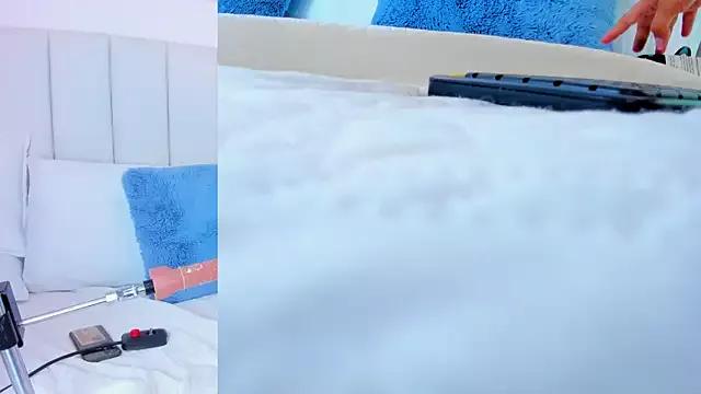 Check-out our cam rooms range and converse on a personal level with our delicious livecams streamers, showing off their spicy curves and toys.