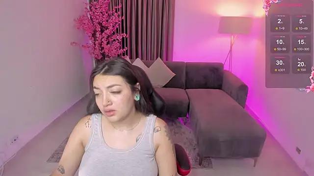 Check-out our cam rooms range and converse on a personal level with our delicious livecams streamers, showing off their spicy curves and toys.