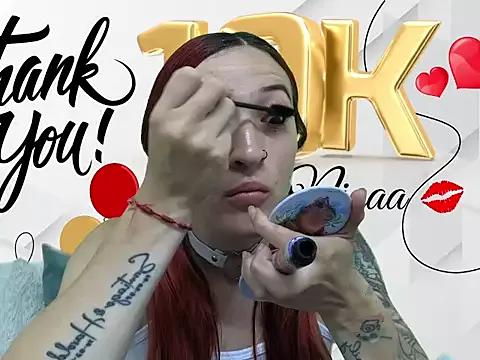 Check-out our cam rooms range and converse on a personal level with our delicious livecams streamers, showing off their spicy curves and toys.