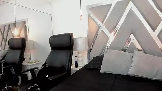 Check-out our cam rooms range and converse on a personal level with our delicious livecams streamers, showing off their spicy curves and toys.