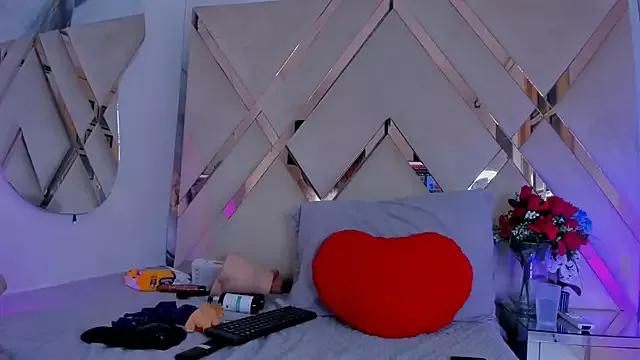 Check-out our cam rooms range and converse on a personal level with our delicious livecams streamers, showing off their spicy curves and toys.